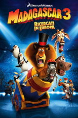 Madagascar 3 - Ricercati in Europa