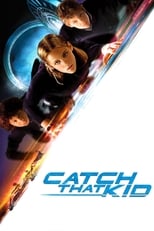 Poster for Catch That Kid