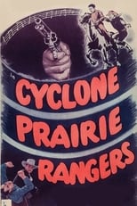 Poster for Cyclone Prairie Rangers