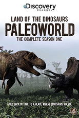 Paleoworld poster