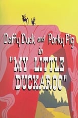 Poster for My Little Duckaroo