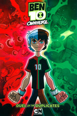 Poster for Ben 10: Omniverse Season 4