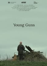 Poster for Young Guns 