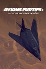 Poster for Avions furtifs : La Technologie de l'extrême 