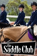 Poster for The Saddle Club Season 3