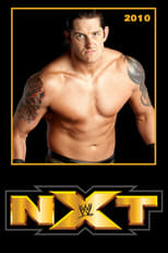 Poster for WWE NXT Season 1