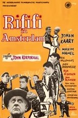 Rififi in Amsterdam main poster