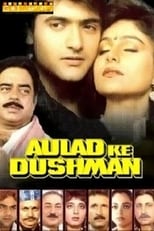 Poster for Aulad Ke Dushman