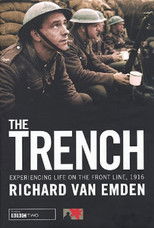 The Trench (2002) poster