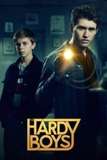 Poster for The Hardy Boys Season 1