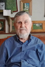 Foto retrato de Vadim Kislykh