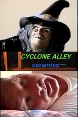 Poster for Cyclone Alley Ceramics