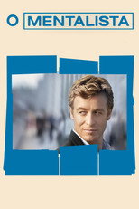 Pôster de Temporada 1 — O Mentalista
