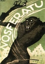 Poster for Wishful Space: Nosferatu
