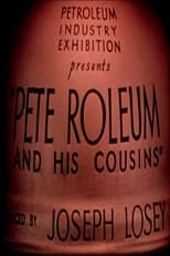 Poster for Pete-Roleum and His Cousins