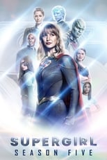 Poster for Supergirl Season 5