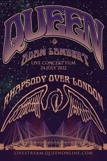 Poster di Rhapsody Over London