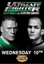 Poster for The Ultimate Fighter Season 13