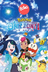 Orizzonti Pokémon: La Serie