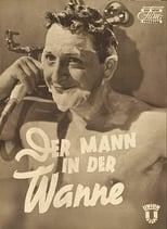 Poster for Der Mann in der Wanne 