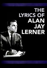 Poster for The Lyrics of Alan Jay Lerner 