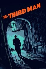 Poster for 'The Third Man'