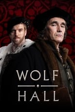 Poster for Wolf Hall Season 1