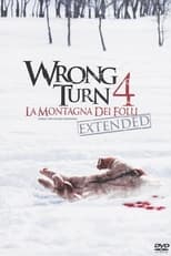 Poster di Wrong Turn 4 - La montagna dei folli