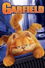 Poster for Garfield 