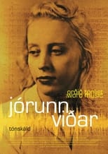 Poster for The Word Music: Jorunn Vidar