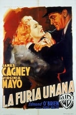 Poster di La furia umana