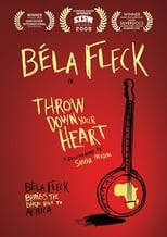 Poster for Throw Down Your Heart