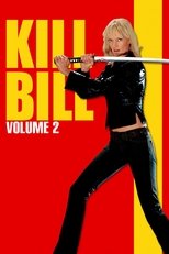 Kill Bill: Vol. 2 poster movie