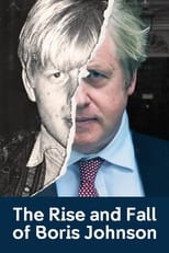 Poster for The Rise and Fall of Boris Johnson Season 1