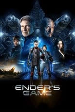 Poster for Ender's Game