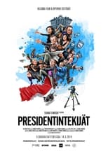 Poster for The Campaign – The Making of a President