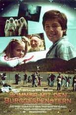 Summer With The Ghosts main poster