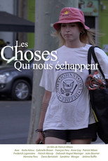 Les choses qui nous échappent poster