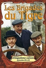 Poster for Les Brigades du Tigre Season 5
