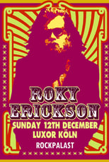 Poster for Roky Erickson: Live on Rockpalast 