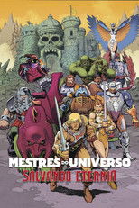 Masters of the Universe: Revelation