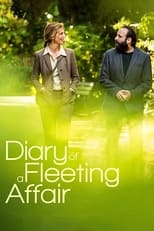 Poster for Diary of a Fleeting Affair 