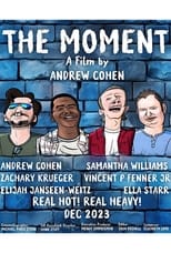 Poster for The Moment