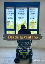 Poster for Desde la ventana