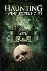 Poster for Haunting of Winchester House