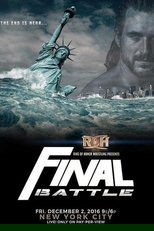 ROH: Final Battle 2016