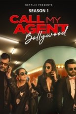 Poster for Call My Agent Bollywood Season 1