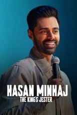 Hasan Minhaj: The King’s Jester