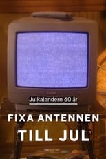 Poster for Julkalendern 60 år