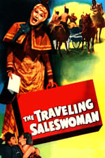 Poster for The Traveling Saleswoman